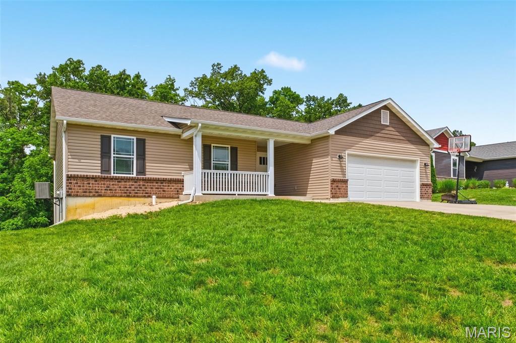 241 Cuivre Valley Drive