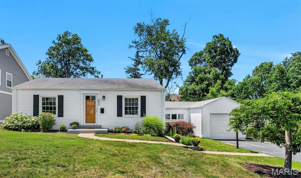 849 Glendower Drive