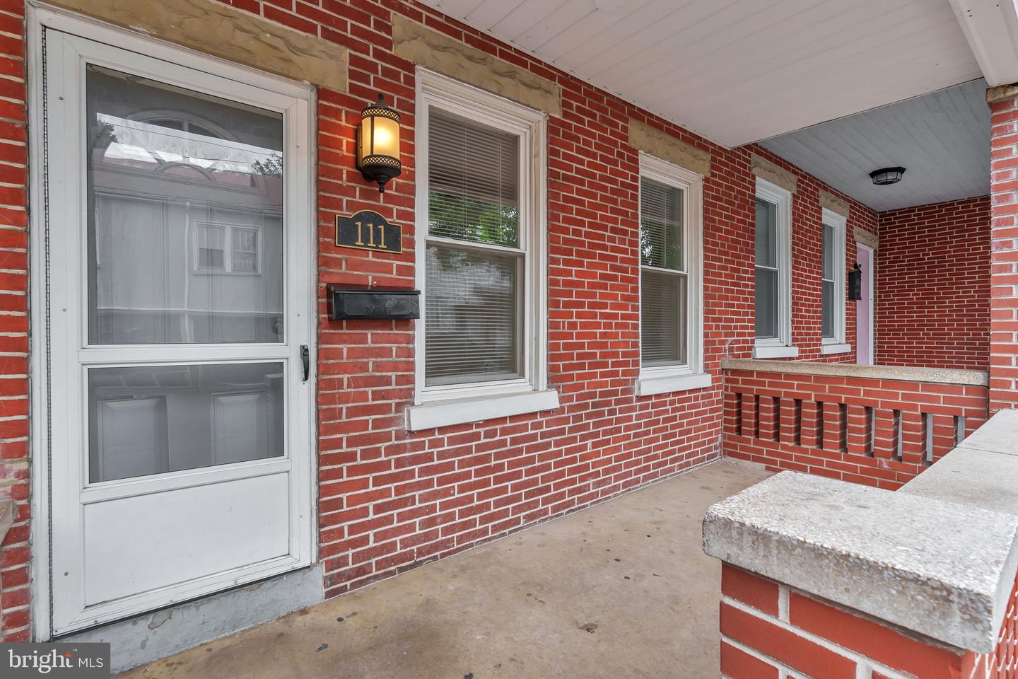 111 CEDAR STREET
