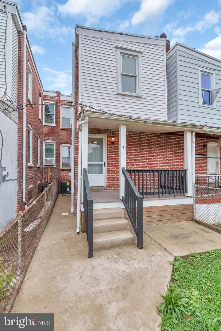111 CEDAR STREET