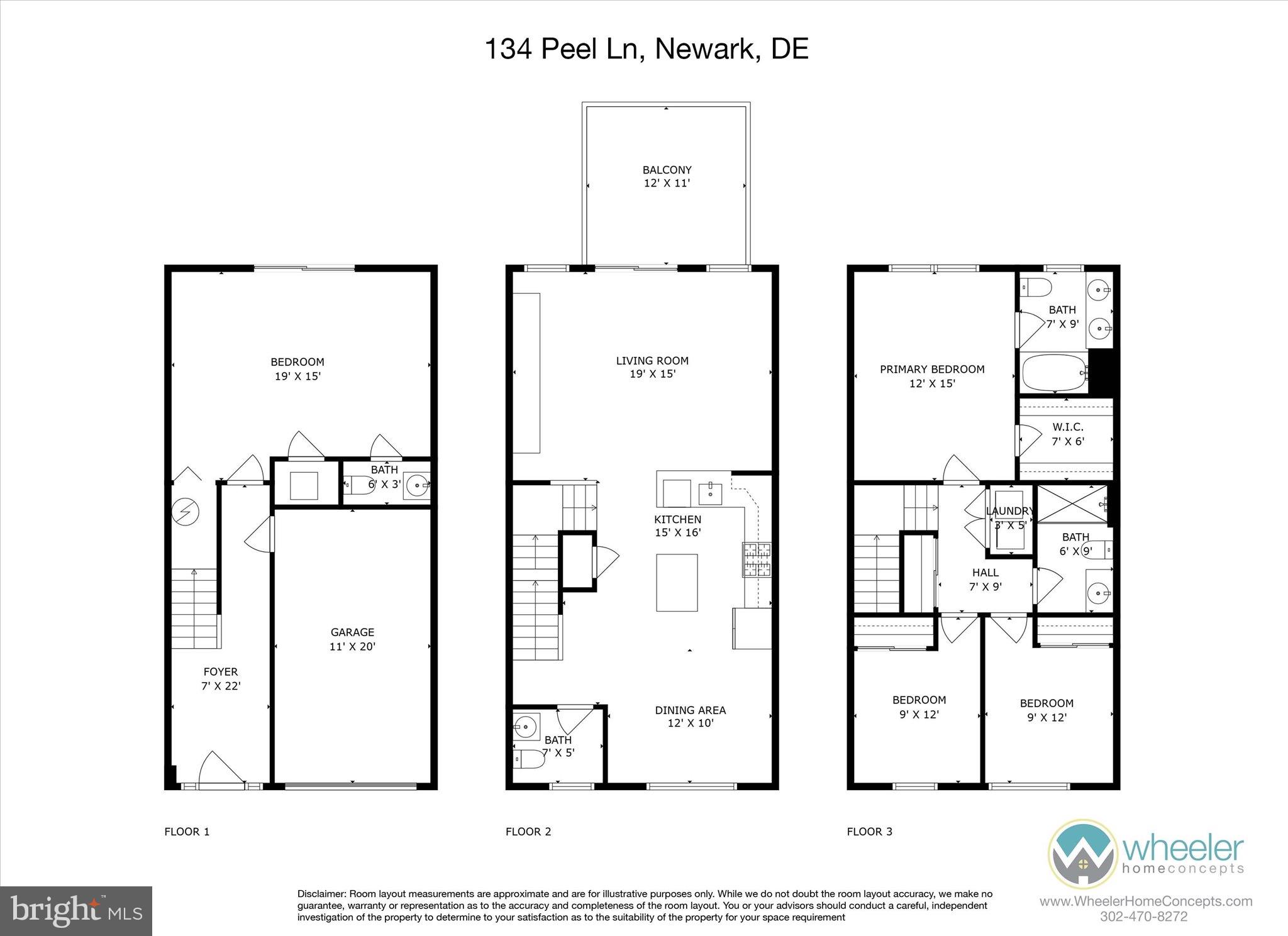 134 Peel Ln