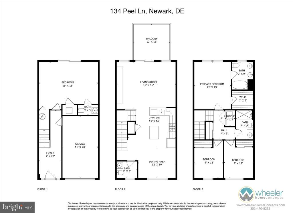 134 Peel Ln