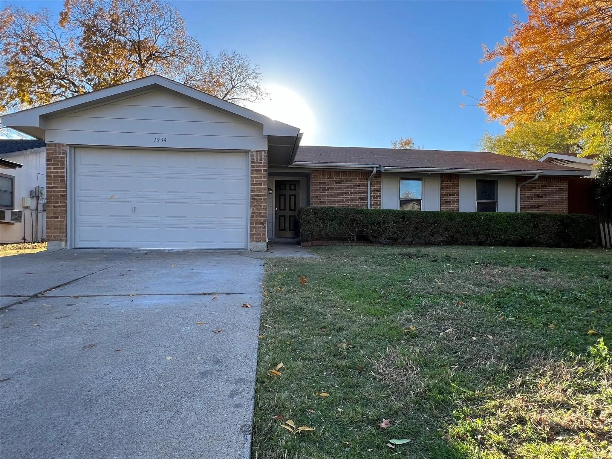 1834 Palo Duro Drive