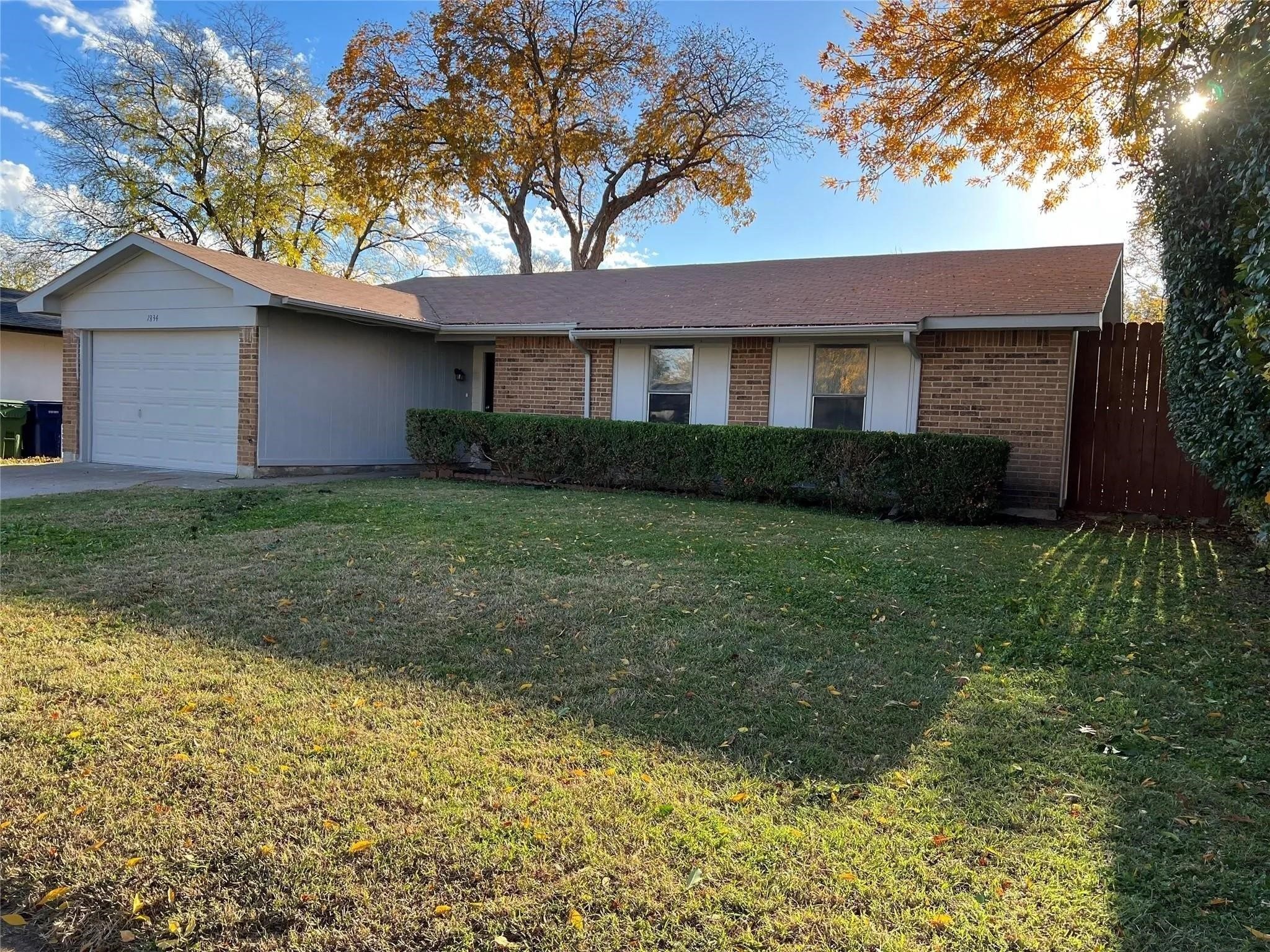 1834 Palo Duro Drive