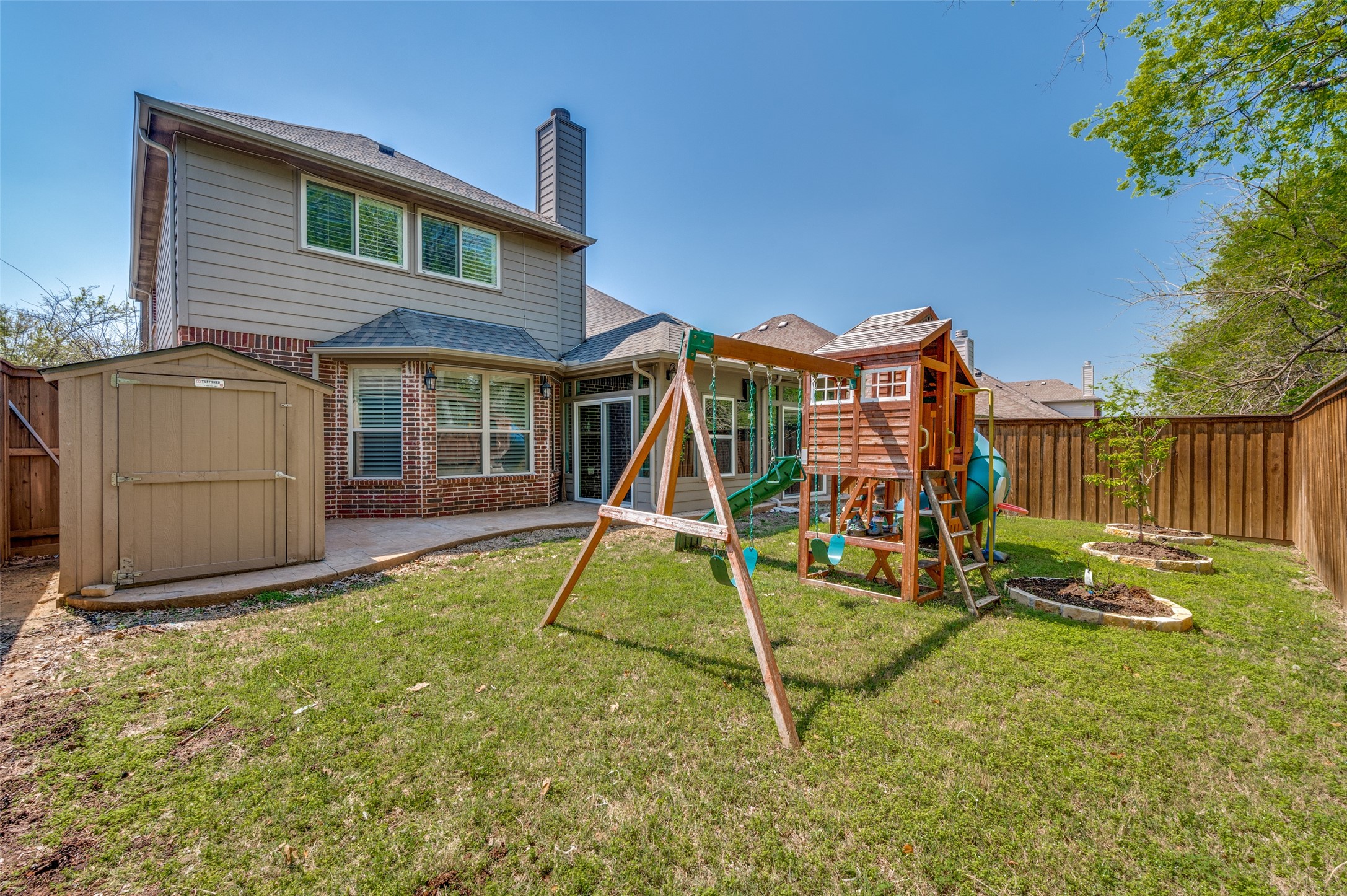 3736 Buchanan Street