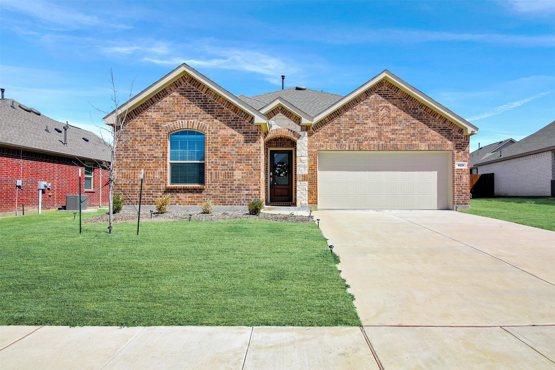 409 Hackberry Street