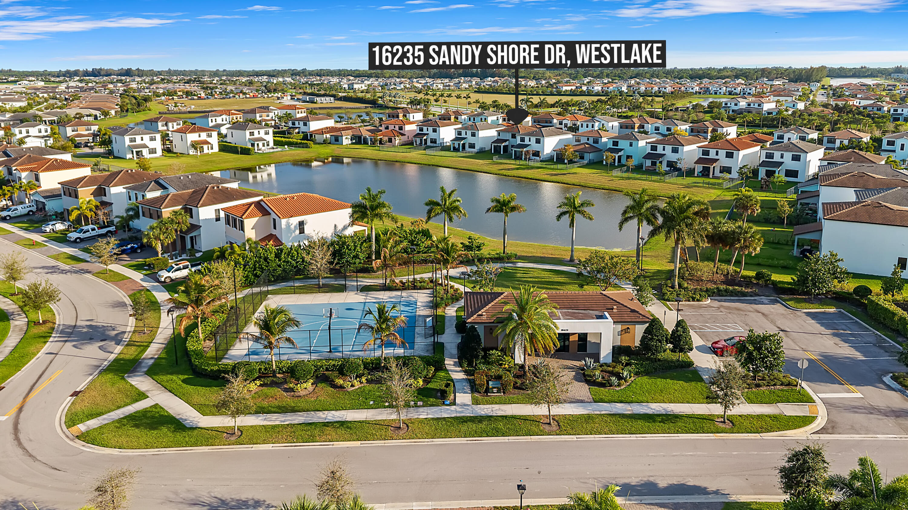 16235 Sandy Shore Drive