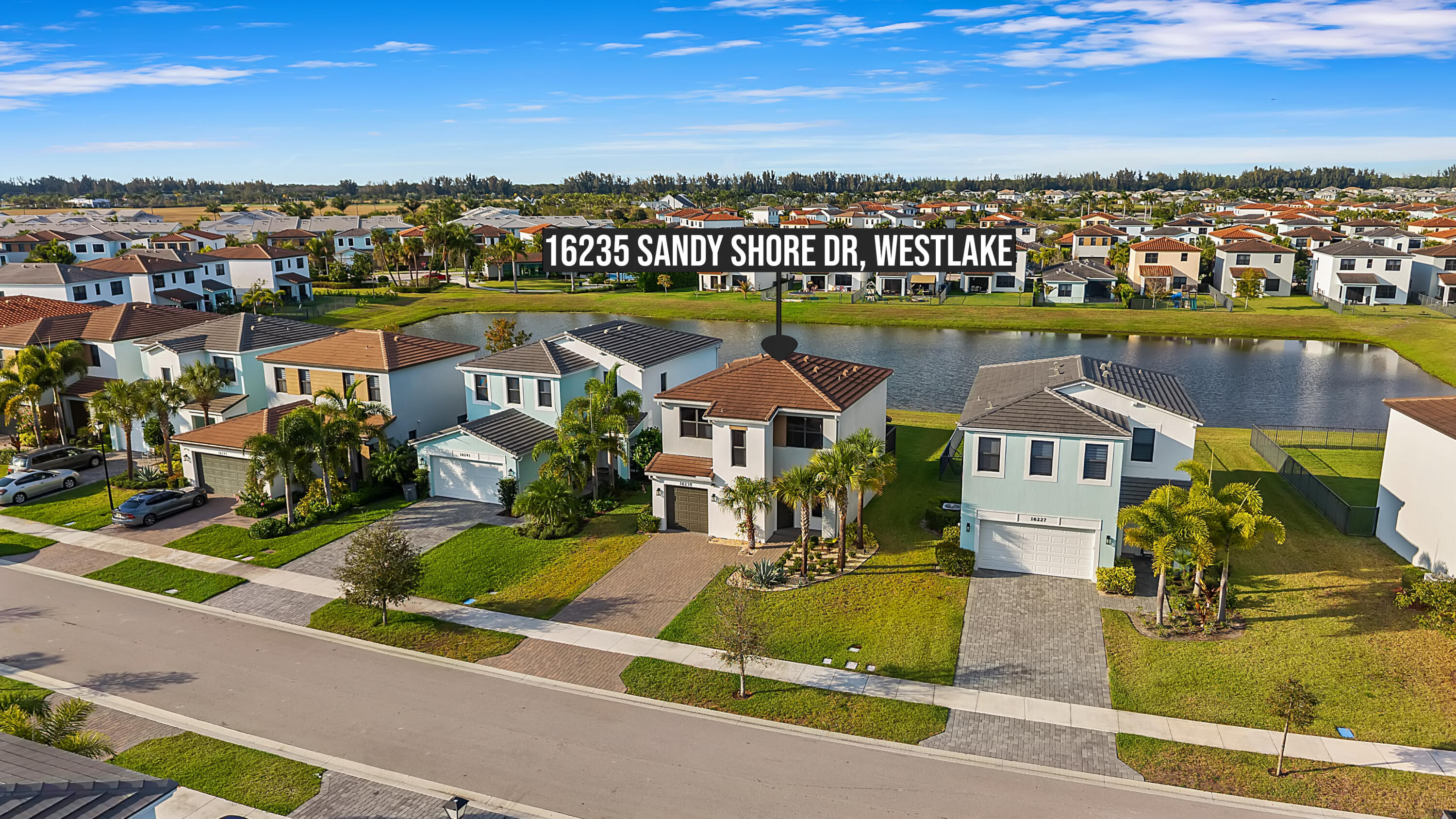 16235 Sandy Shore Drive