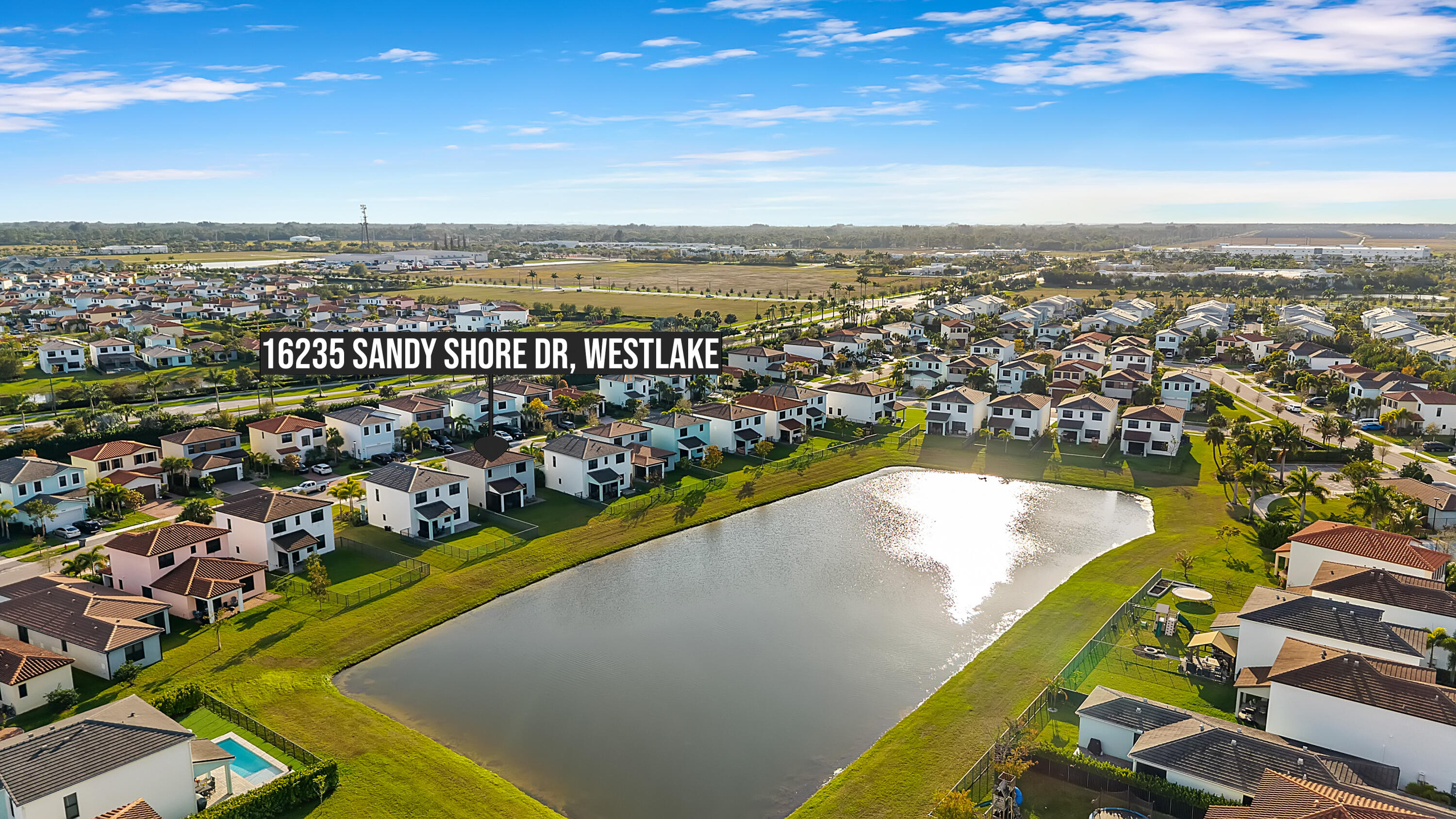 16235 Sandy Shore Drive