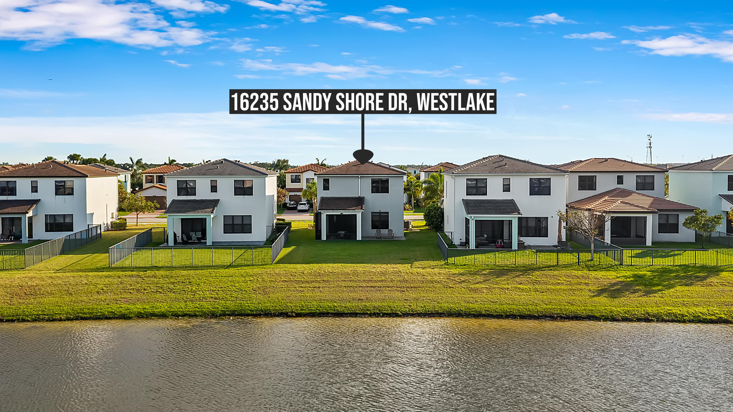 16235 Sandy Shore Drive