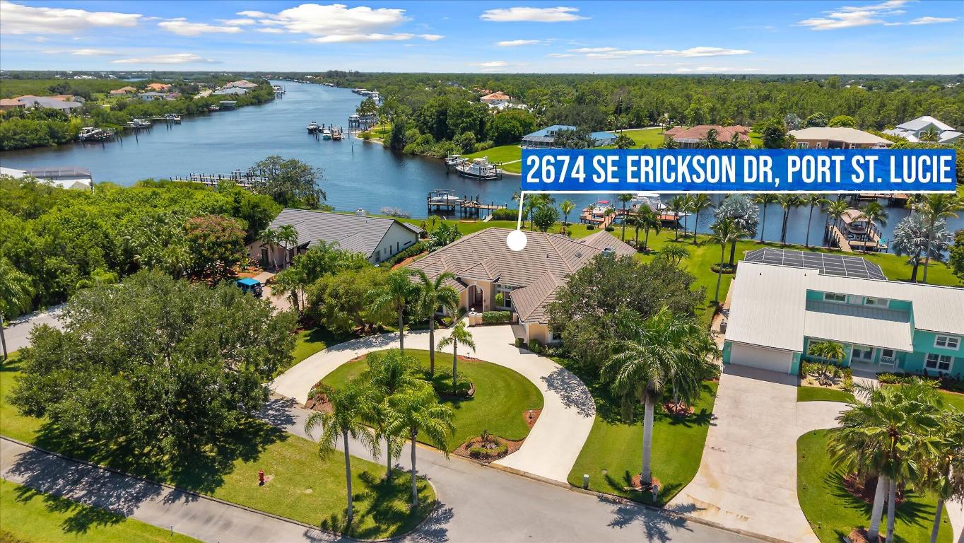 2674 SE Erickson Drive