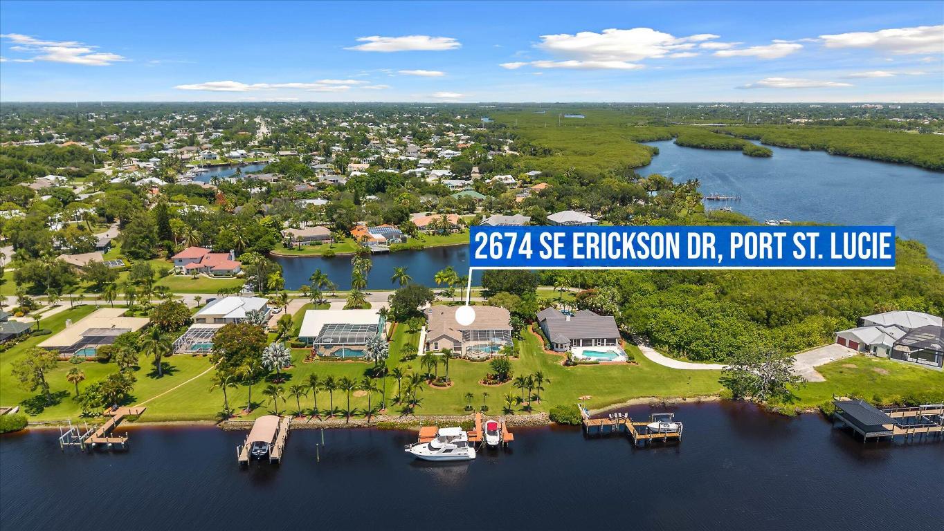 2674 SE Erickson Drive