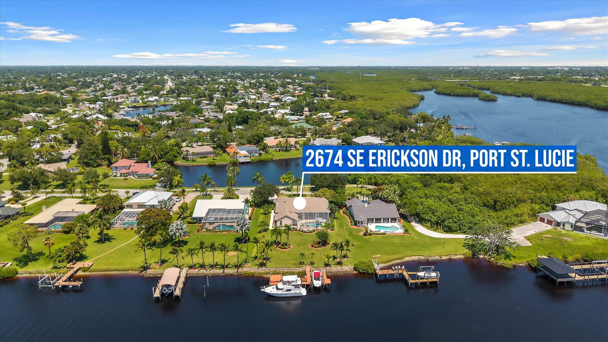 2674 SE Erickson Drive