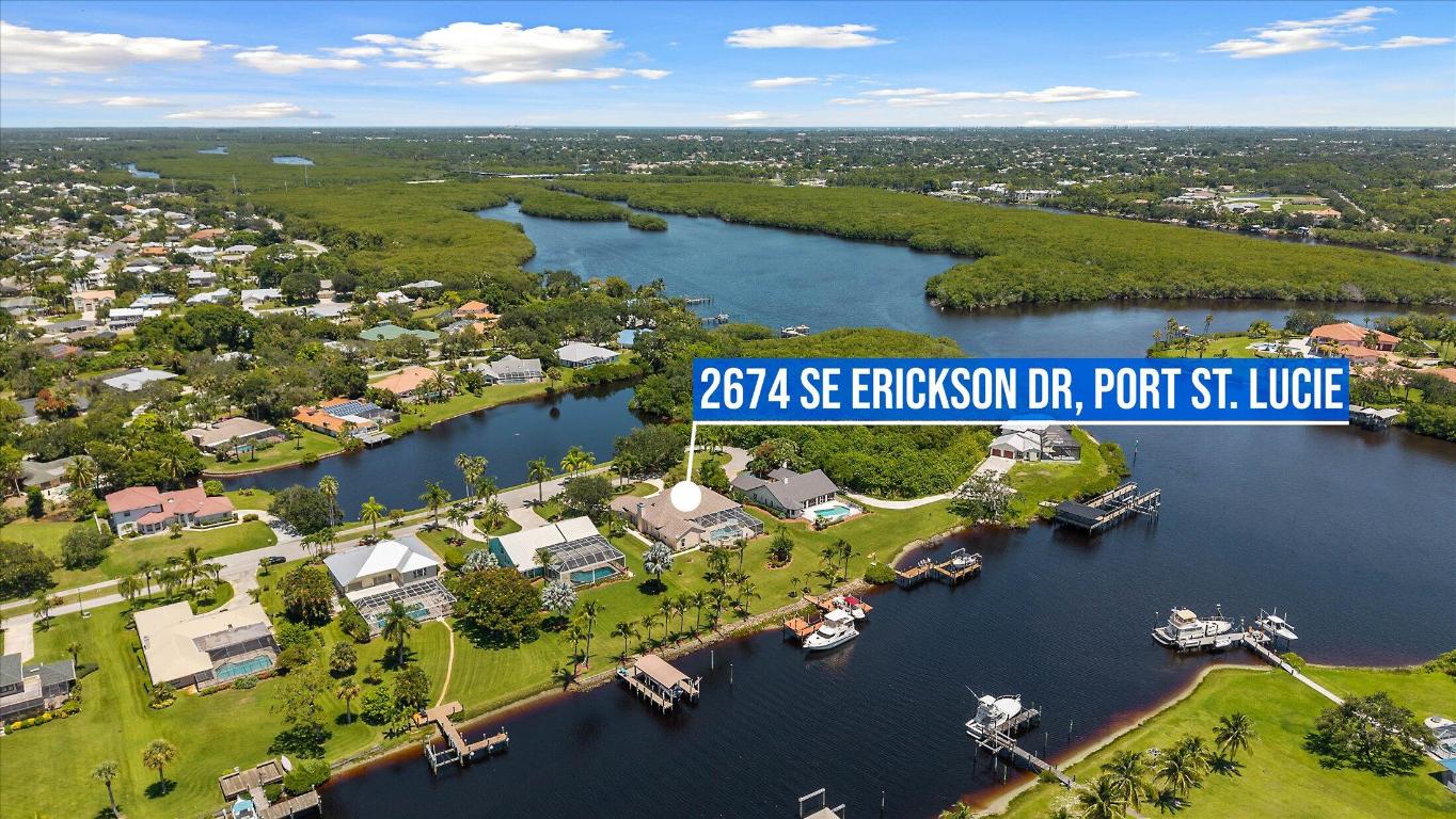 2674 SE Erickson Drive