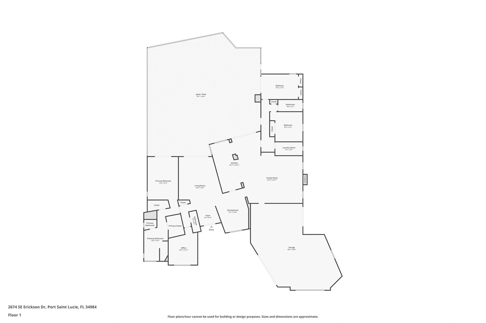 2674 SE Erickson Drive