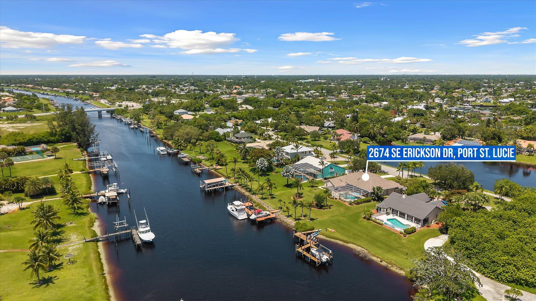 2674 SE Erickson Drive