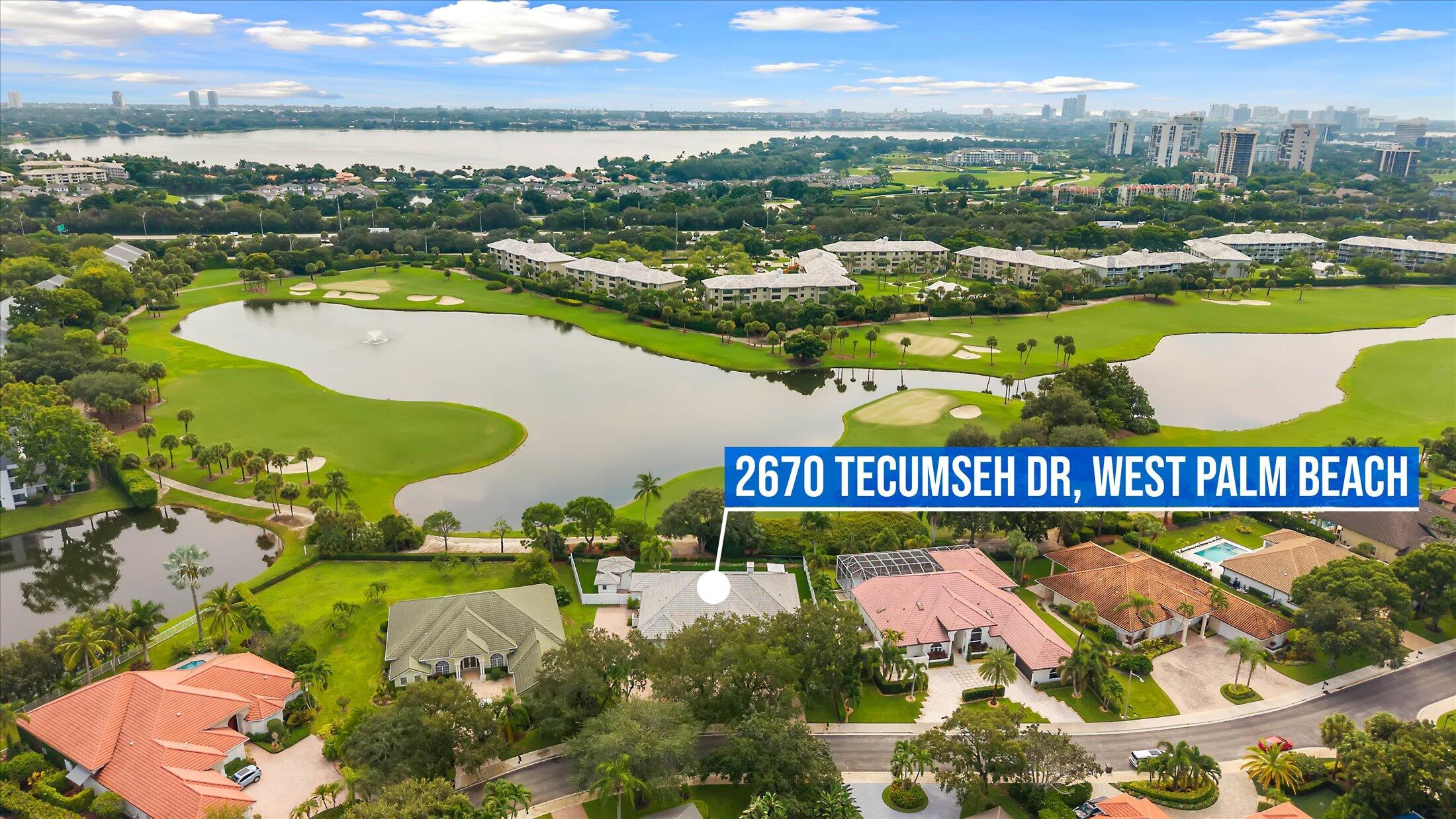2670 Tecumseh Drive