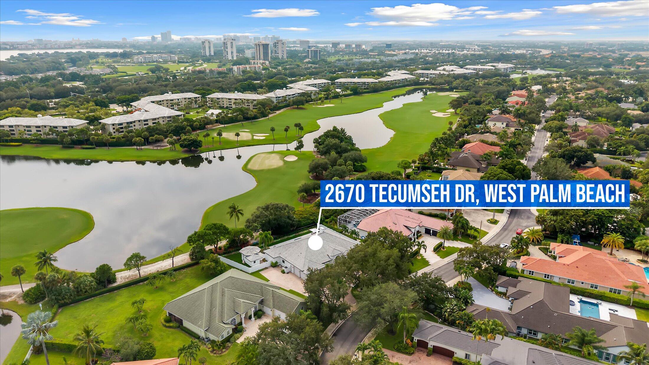 2670 Tecumseh Drive