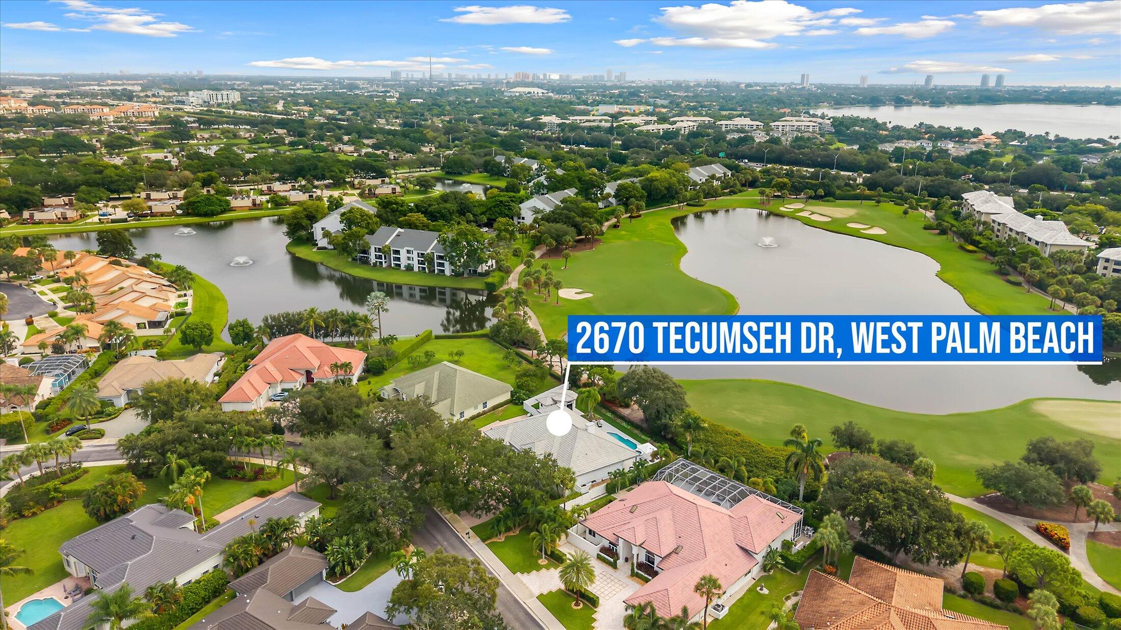 2670 Tecumseh Drive