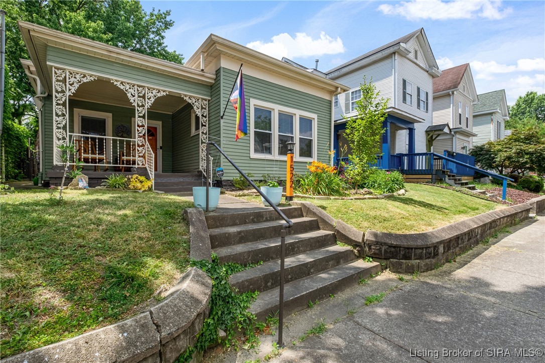 1522 E Market Street