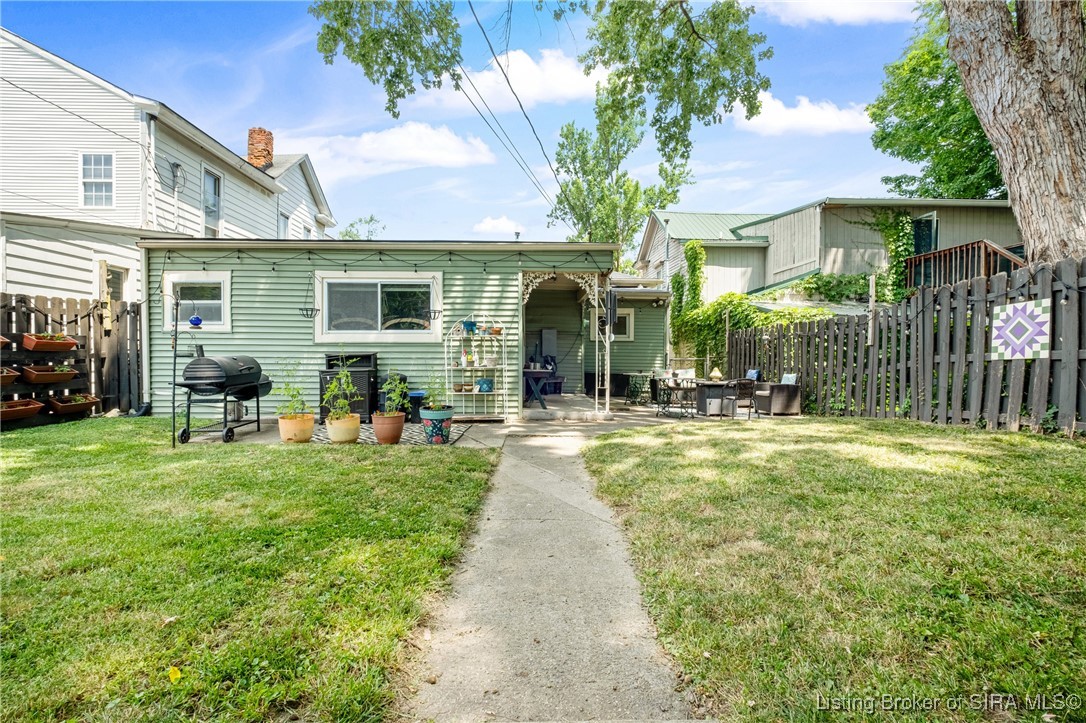 1522 E Market Street