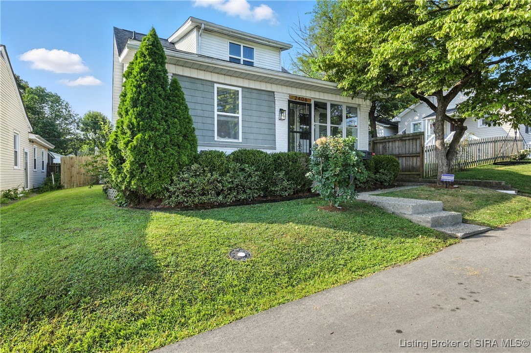 2406 Beeler Street
