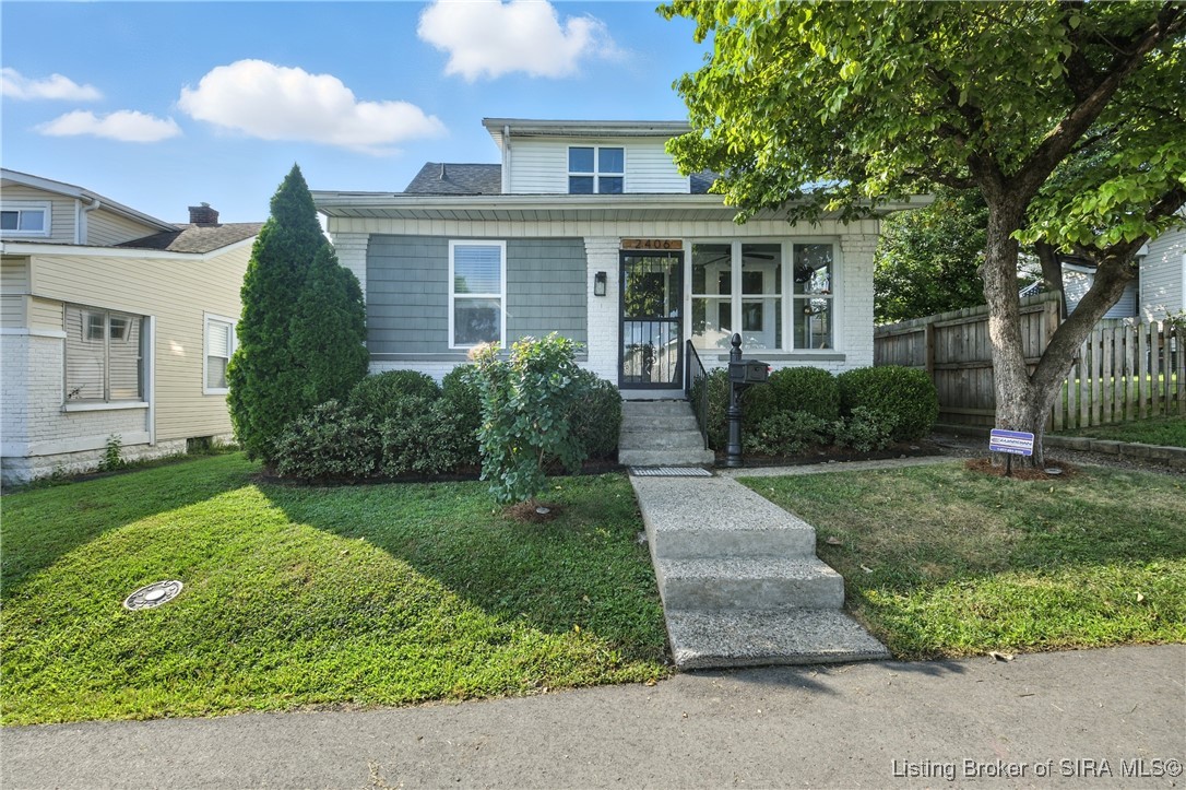 2406 Beeler Street