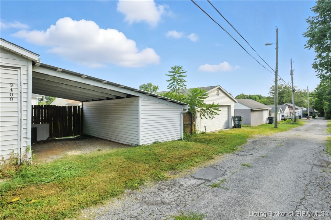 2406 Beeler Street