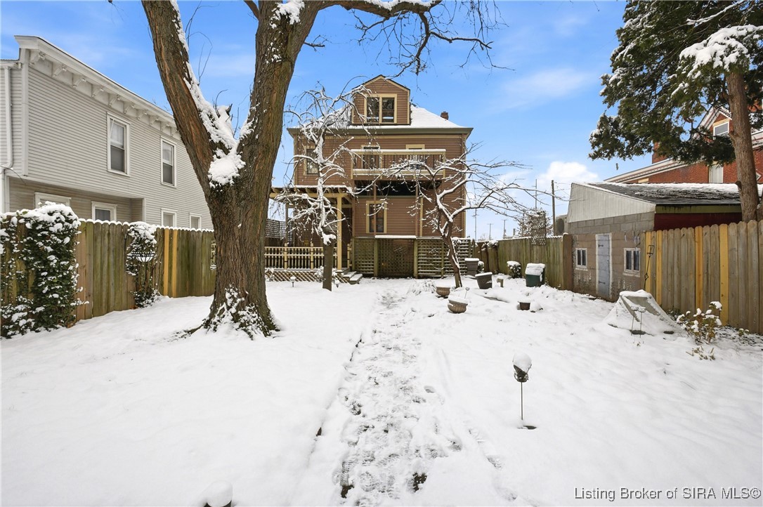 209 W Market Street