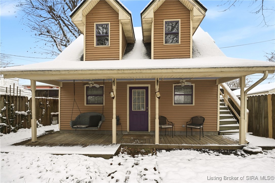 209 W Market Street