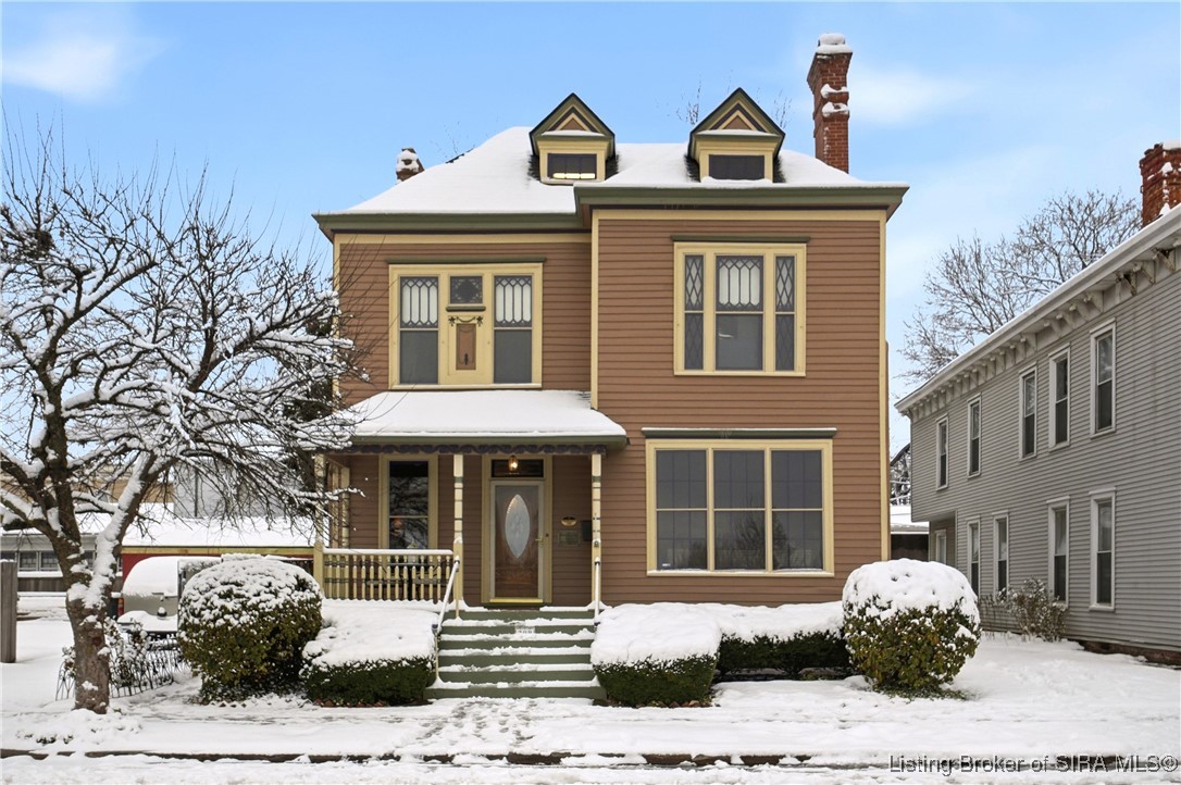 209 W Market Street