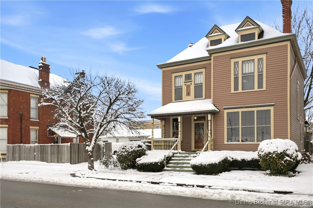 209 W Market Street