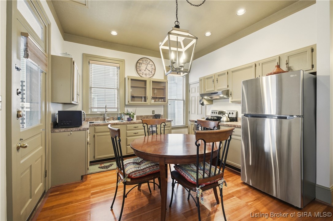 209 W Market Street