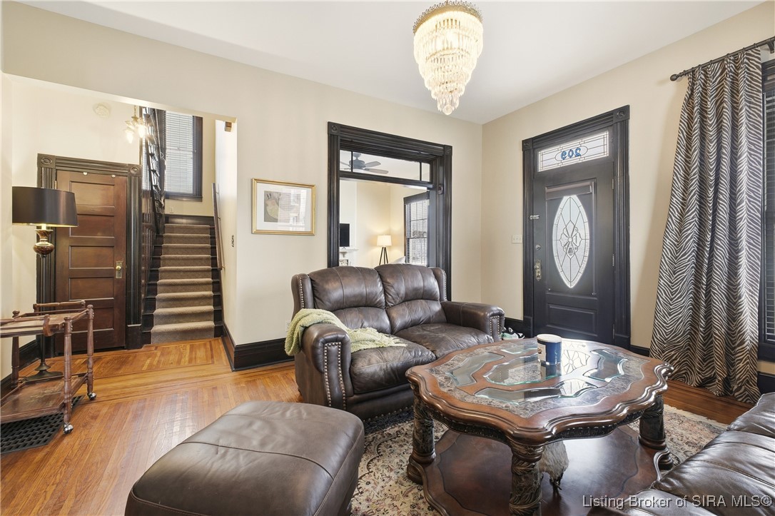 209 W Market Street