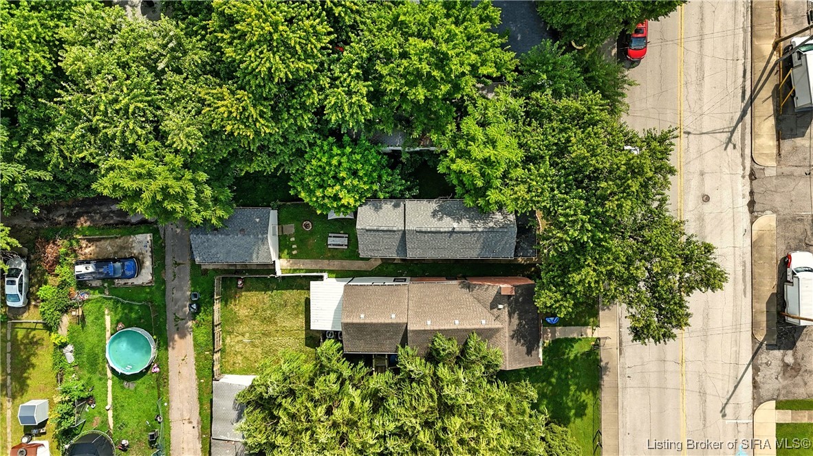 613 W Market Street