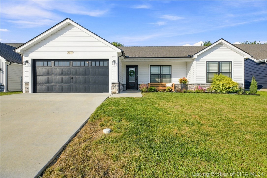 1218 Blackstone Trail Jeffersonville IN