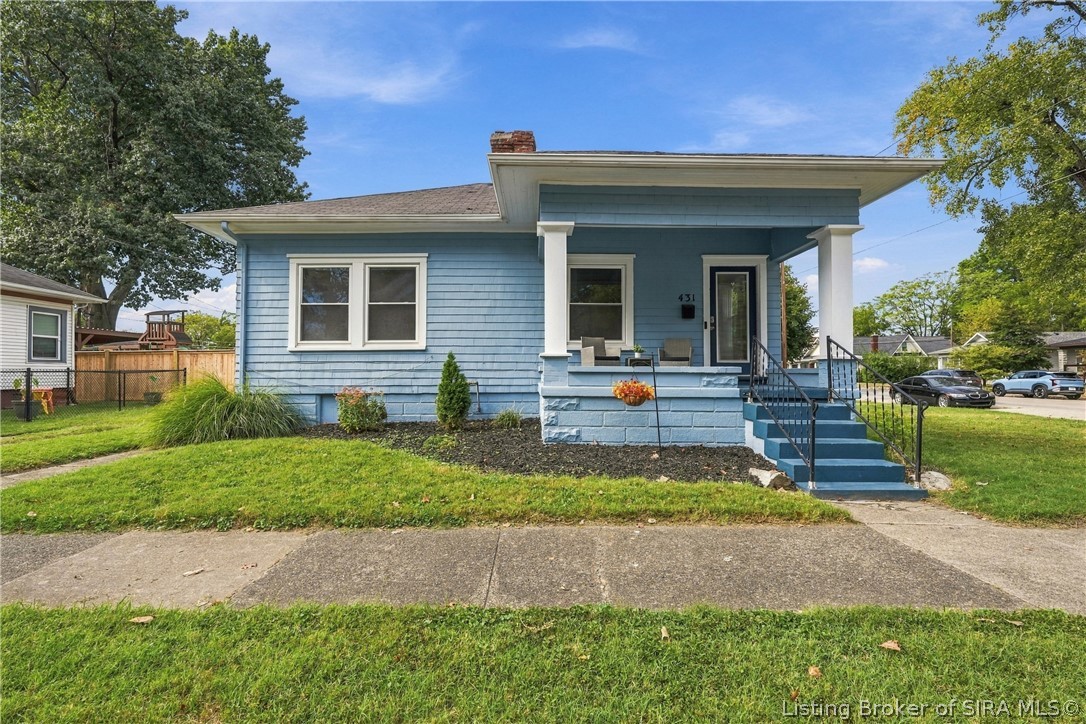 431 Fulton Street Jeffersonville IN