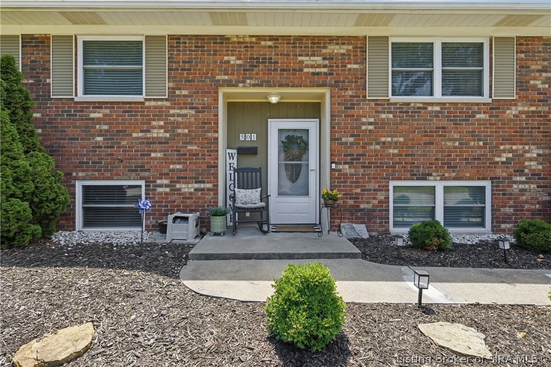 501 Circle Drive