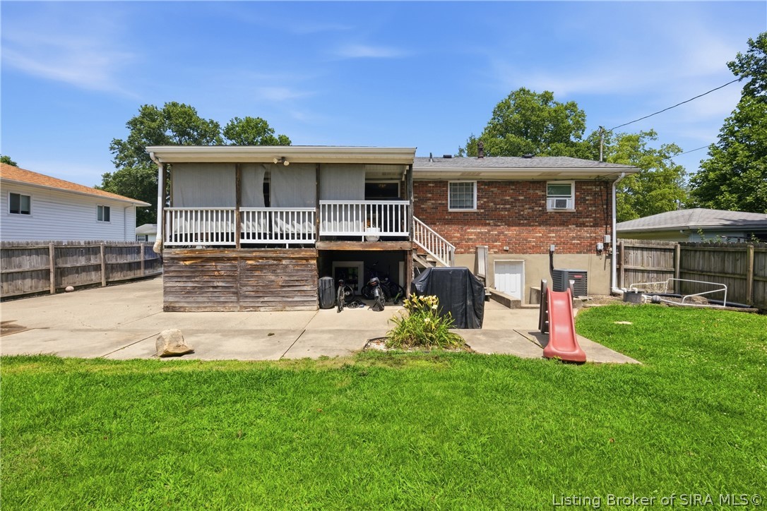 501 Circle Drive