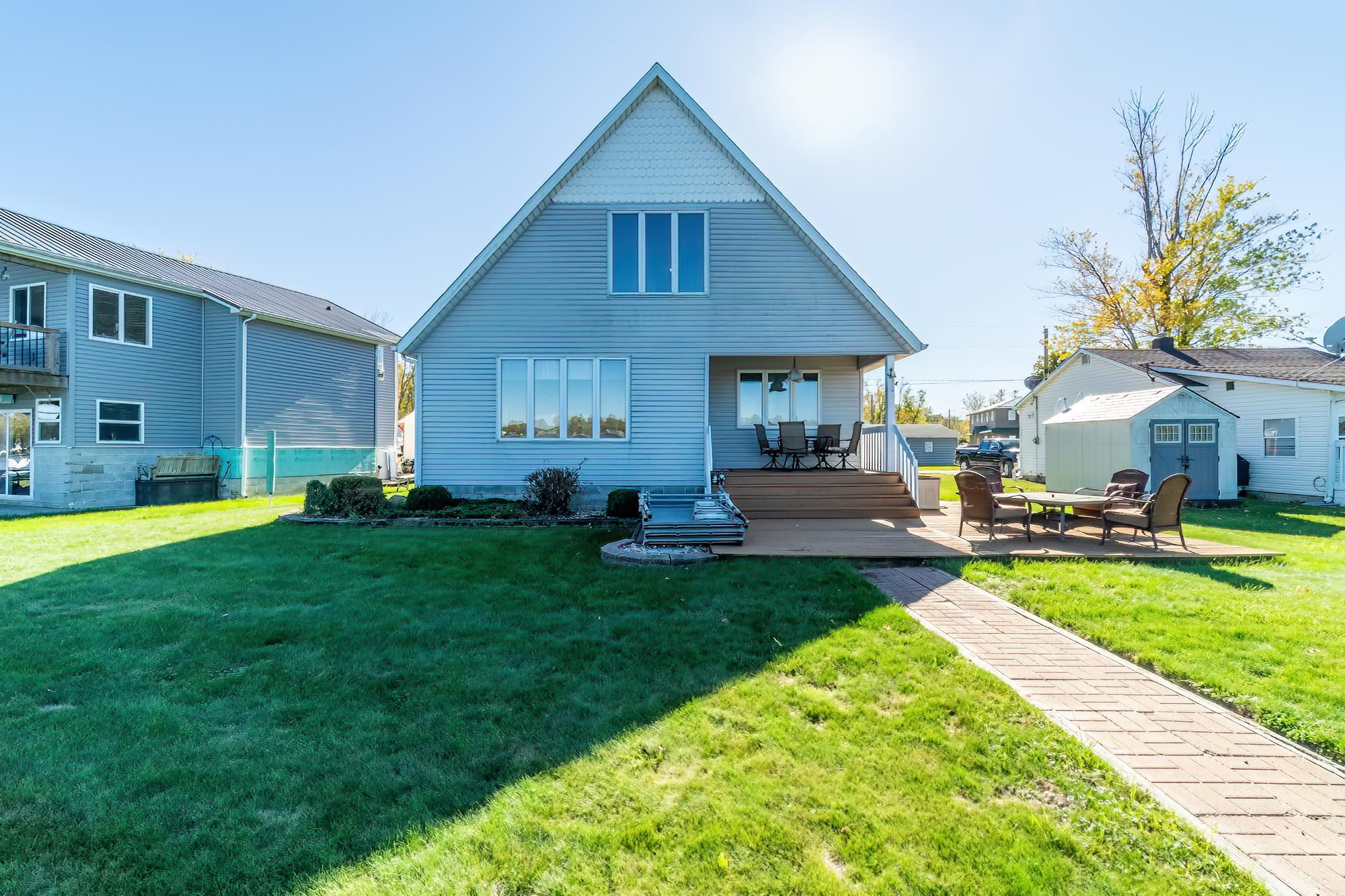 94 W Waldron Lake Drive