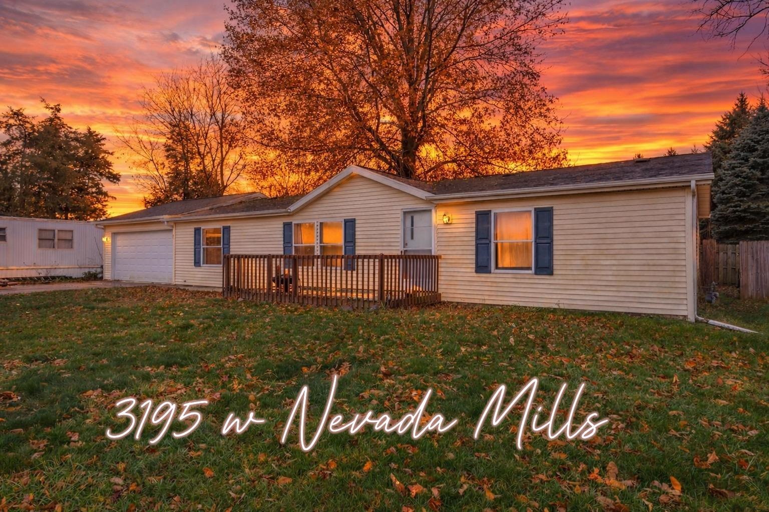 3195 W Nevada Mills Road