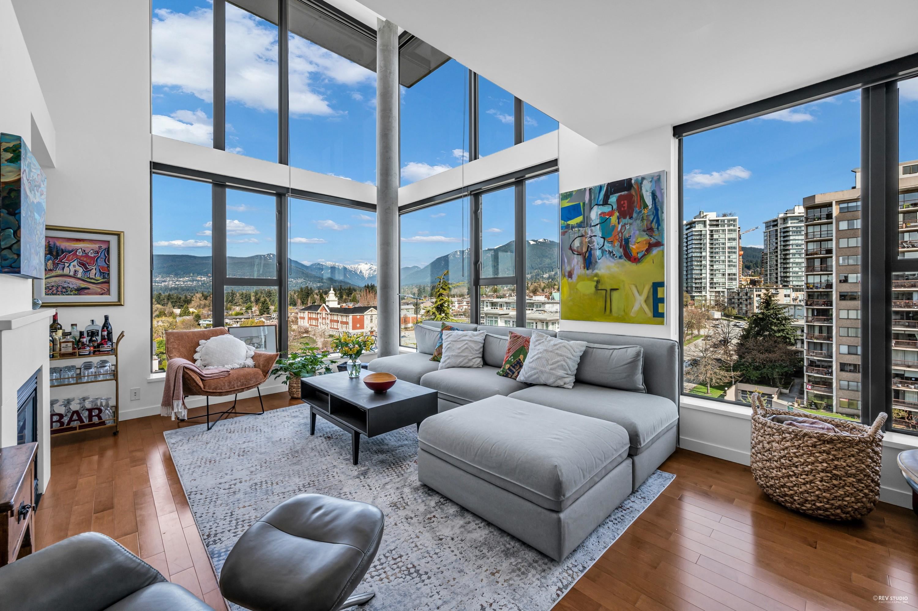 PH8 683 W VICTORIA PARK Unit: PH8