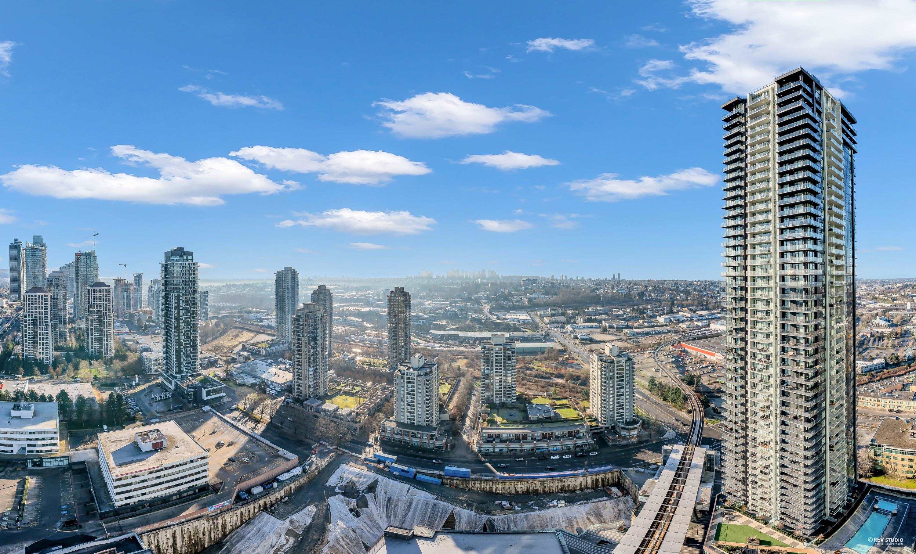 3311 4168 LOUGHEED HIGHWAY Unit: 3311