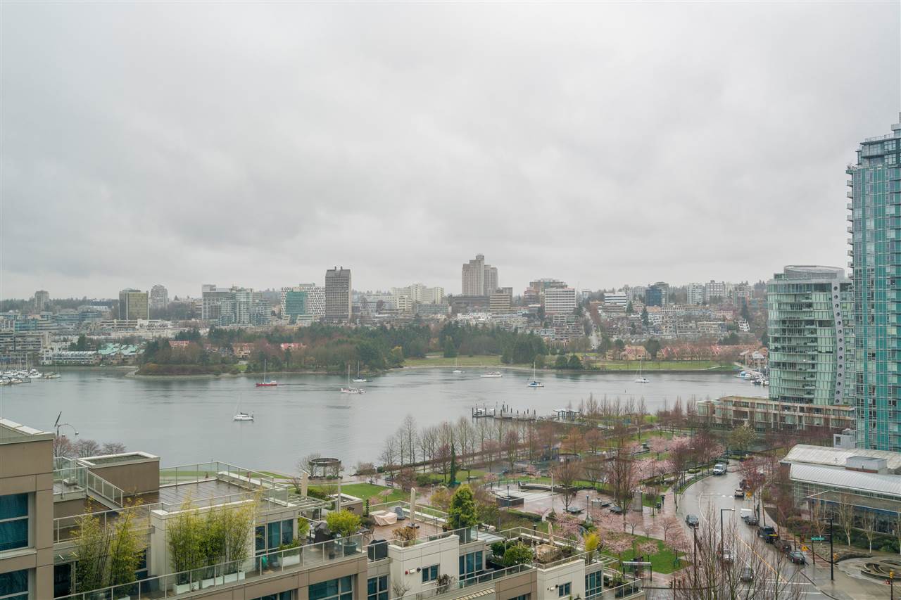 1404 1323 HOMER STREET Unit: 1404