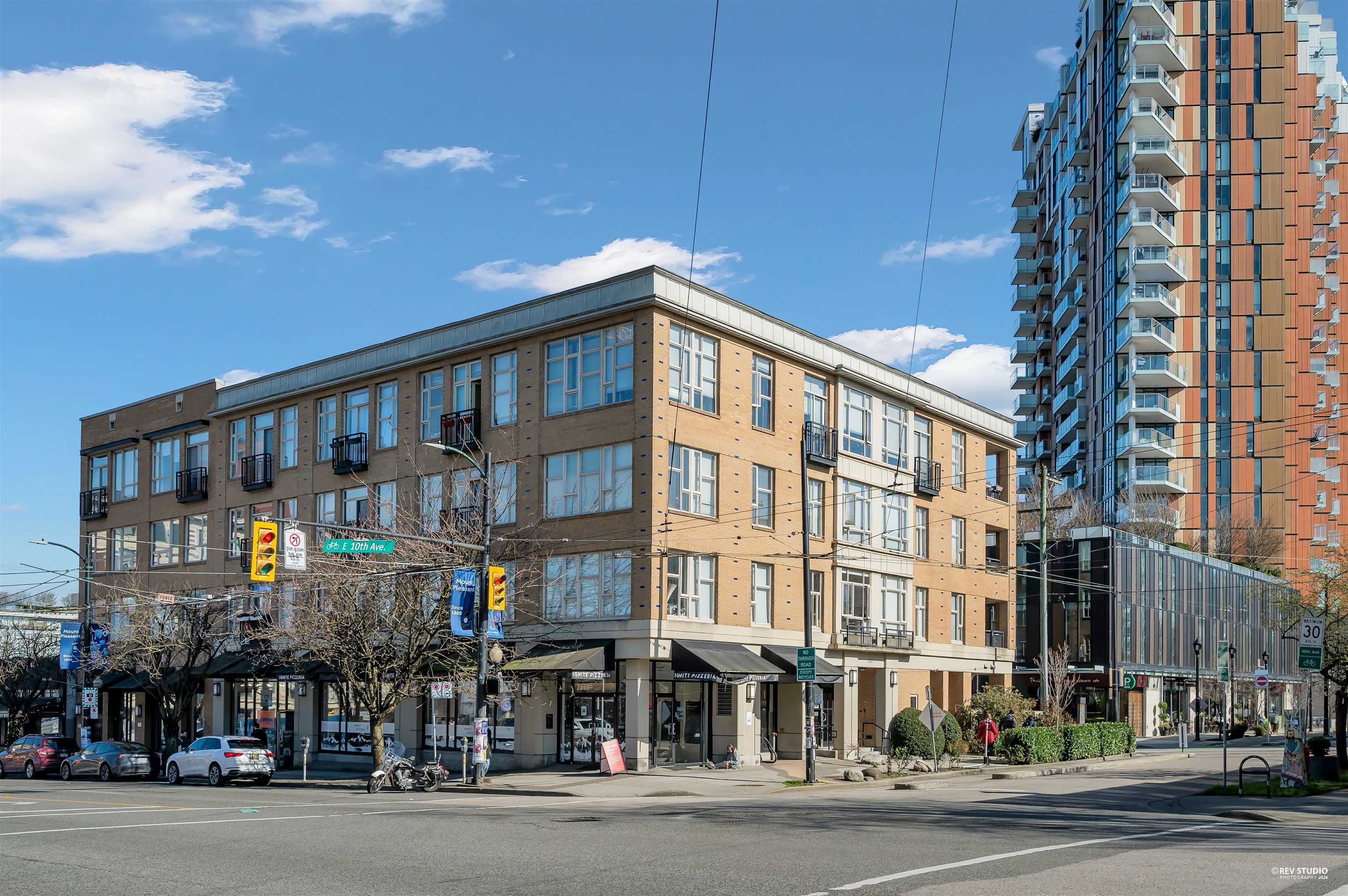 308 205 E 10TH AVENUE Unit: 308