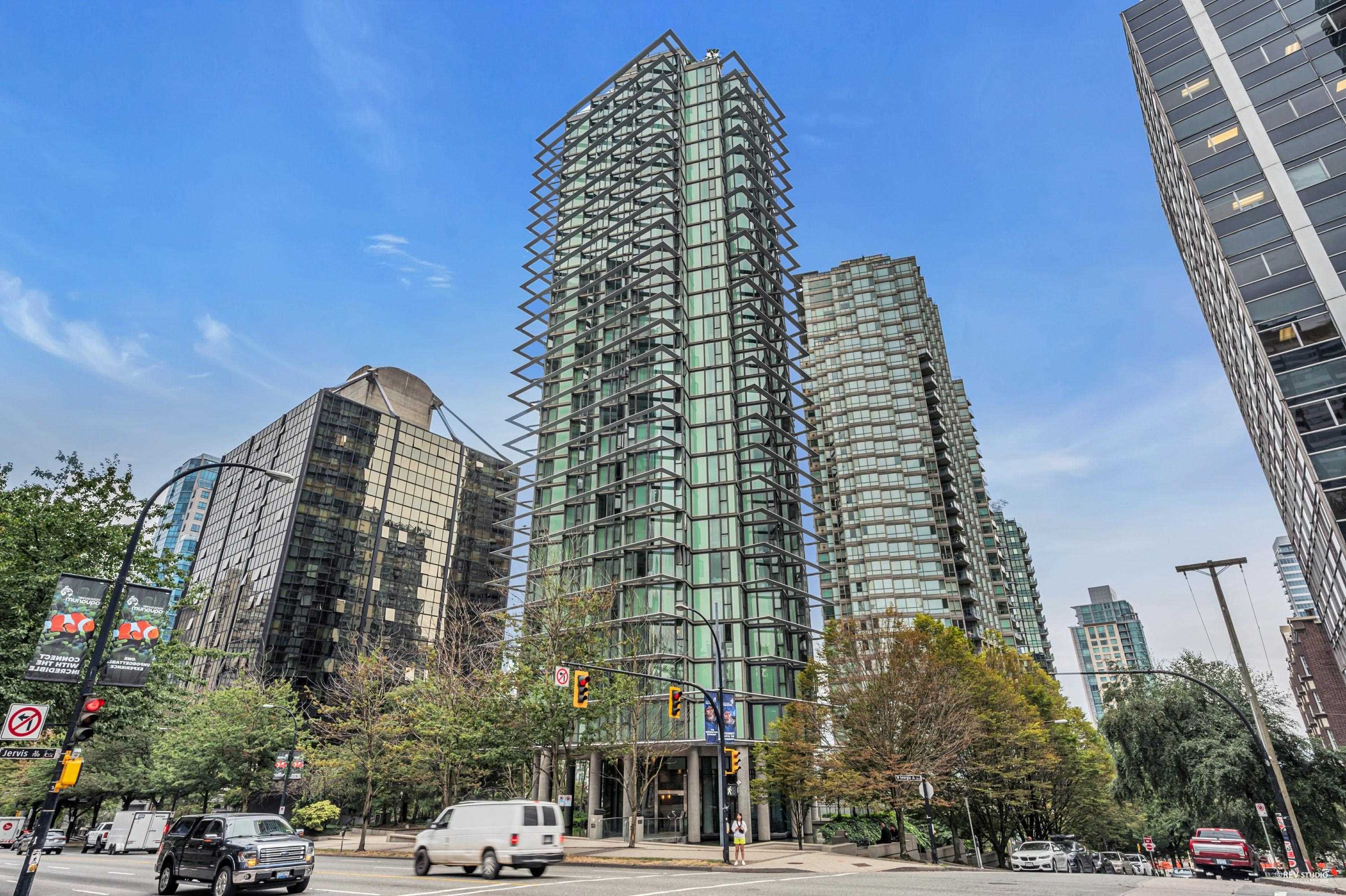 2106 1331 W GEORGIA STREET Unit: 2106