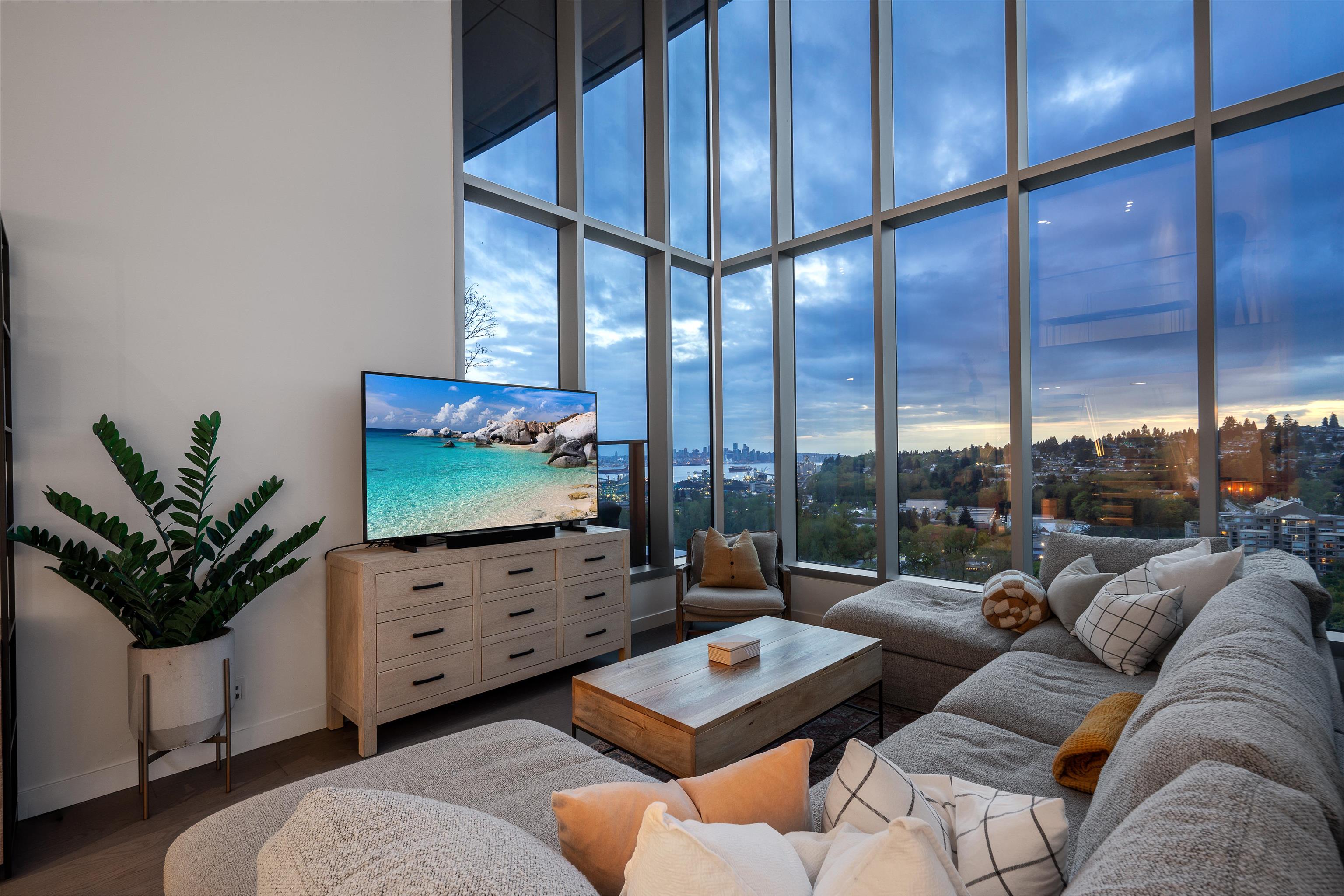 2406 1500 FERN STREET Unit: 2406