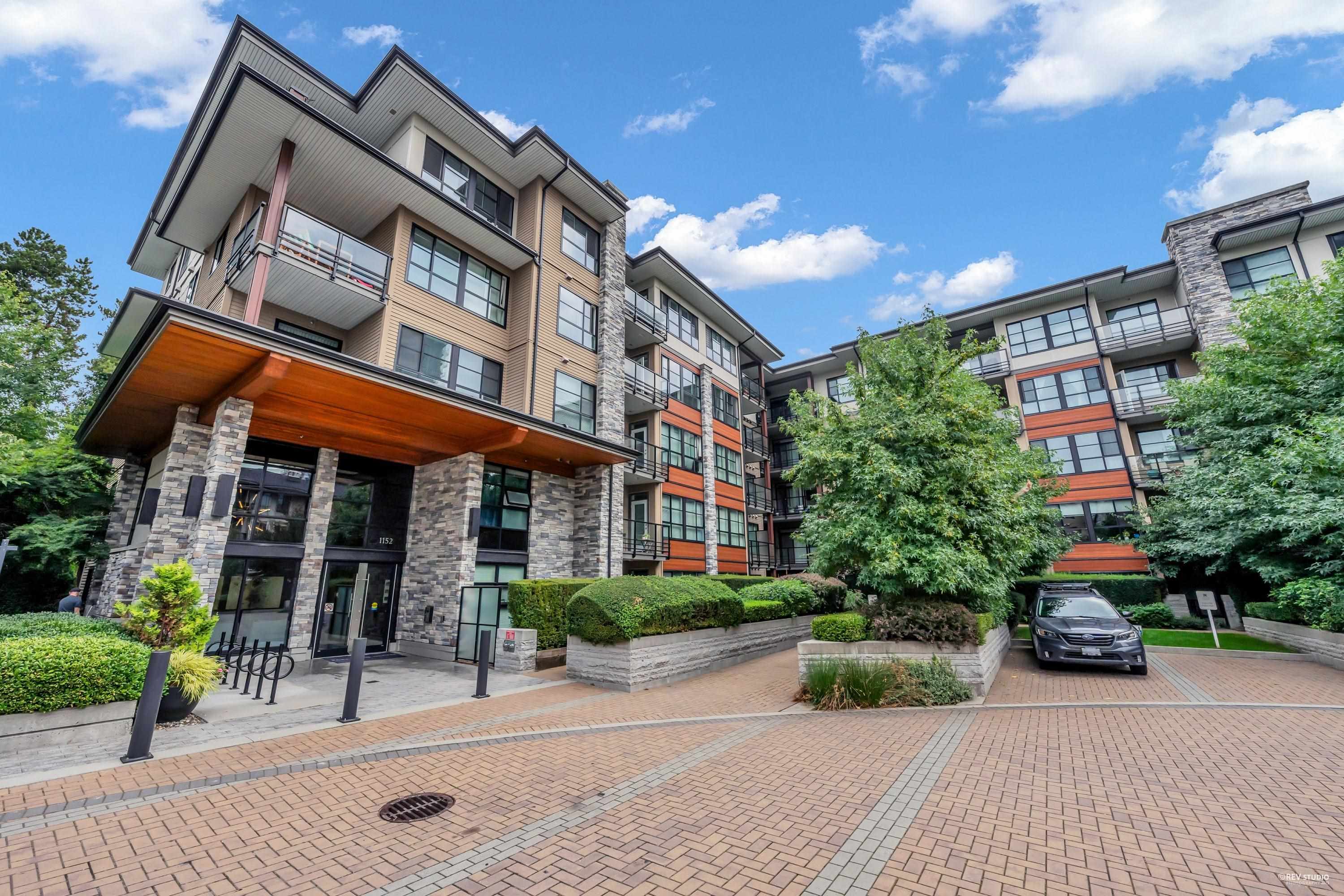 307 1152 WINDSOR MEWS Unit: 307