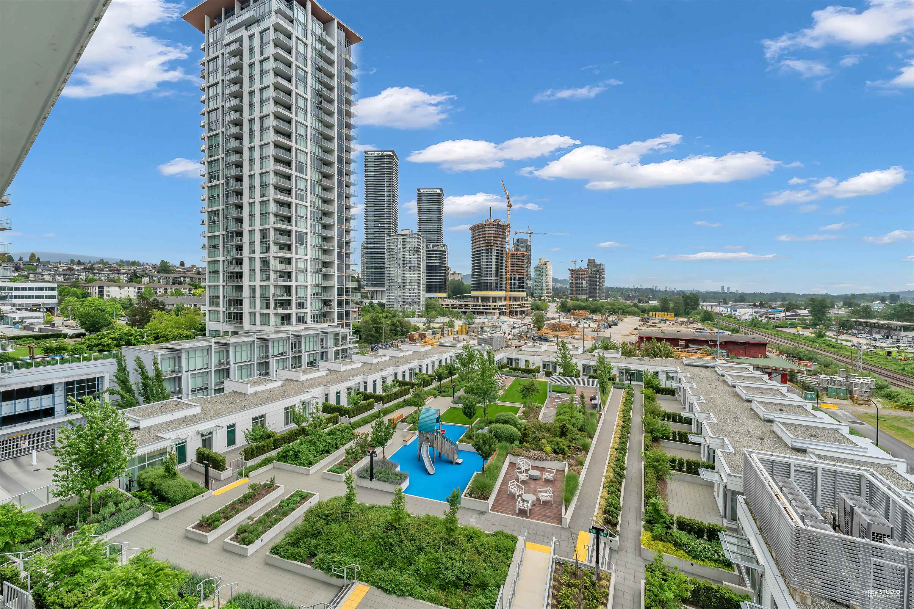 706 2381 BETA AVENUE Unit: 706