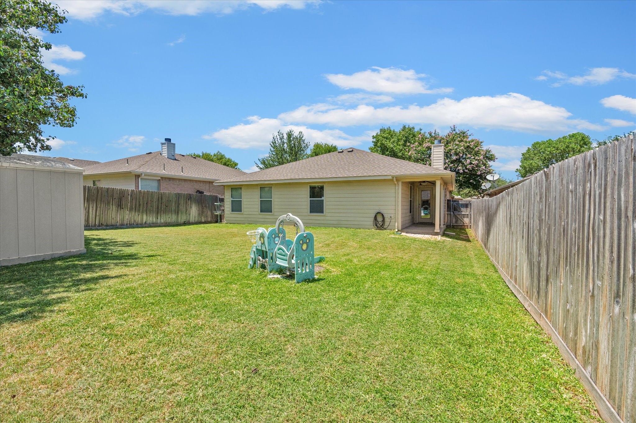 721 Mahogany Drive